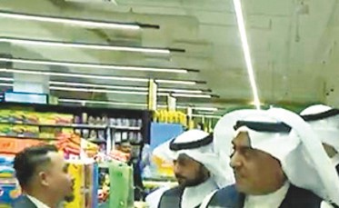 «التجارة»: تفاعل قياسي عبر «سهل» و«واتساب» و120 مخالفة تراخيص خلال نوفمبر الماضي