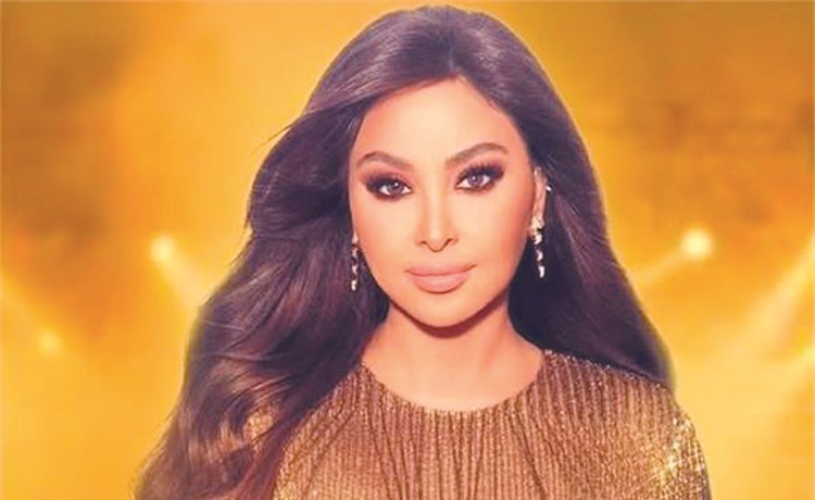 إليسا والتقدم العمراني في مصر