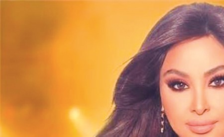 إليسا والتقدم العمراني في مصر