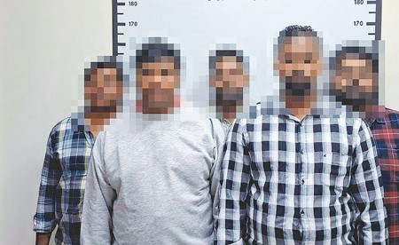 «الداخلية»: ضبط مستودع لتخزين وترويج لحوم فاسدة عقب بلاغ من مواطن عن ترويجها على وسائل التواصل على أنها لحوم طازجة