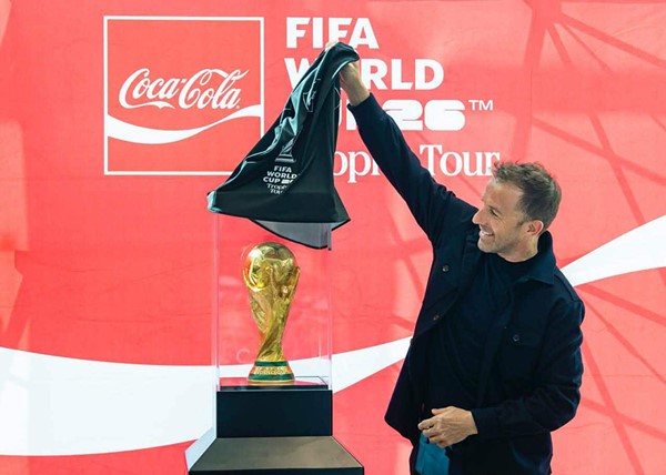 الرياض أولى محطات جولة كأس العالم 2026