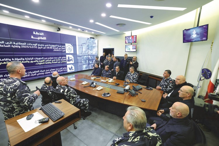 تبدل في مشهد لبناني تقليدي.. هل هيبة الدولة هي السبب؟