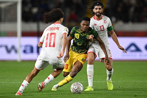 مالي تعبر تونس بركلات الترجيح.. وتضرب موعدا مع السنغال في ربع نهائي أمم أفريقيا