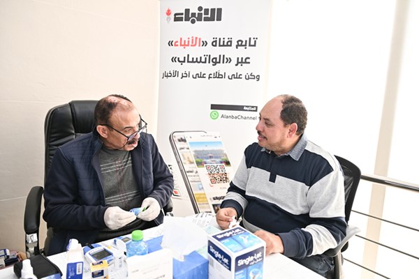 الزميل عاطف رمضان