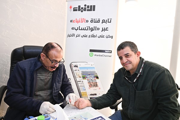 الزميل هشام ابراهيم