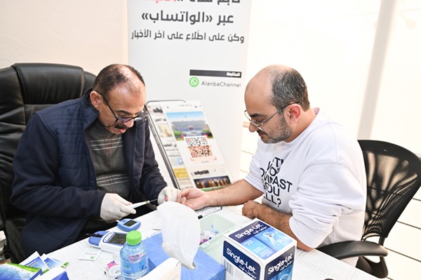 الزميل هلال سهيم