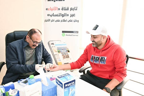 الزميل أحمد الشوني