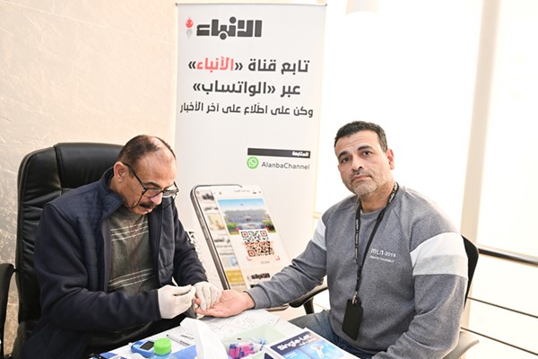 الزميل محمد السيد