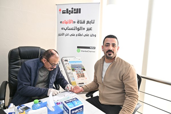 الزميل احمد شحاتة