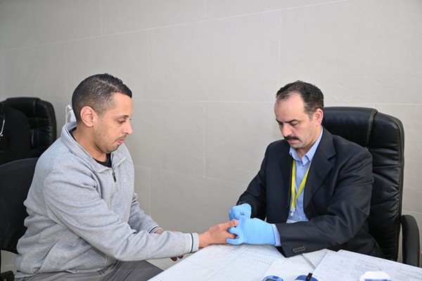 الزميل محمد