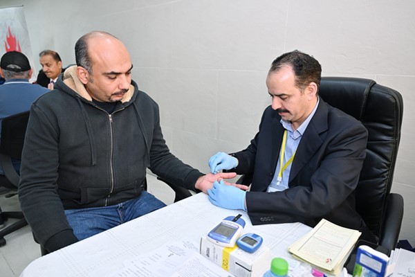 الزميل جابر شملول