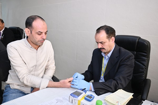 الزميل احمد صابر
