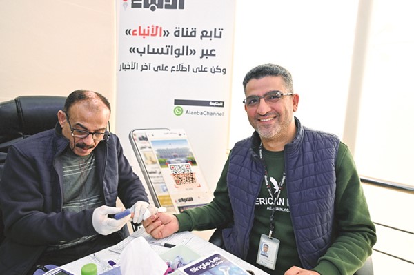 الزميل شافعي سلامة