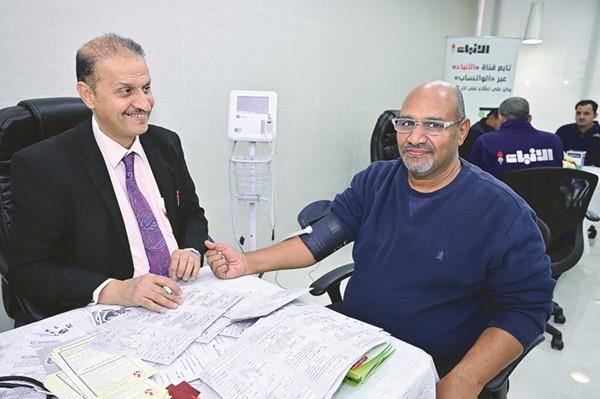 الزميل مصطفى عبدالصادق