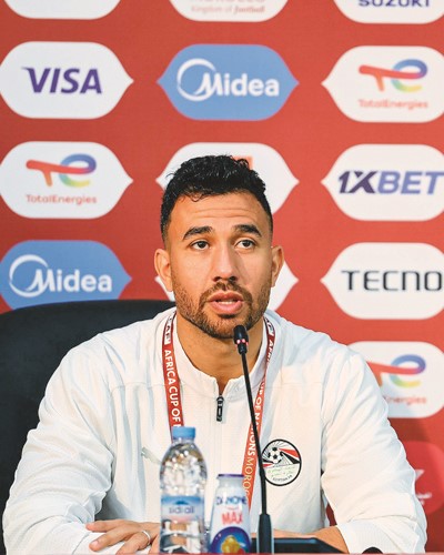 محمود حسن تريزيغيه