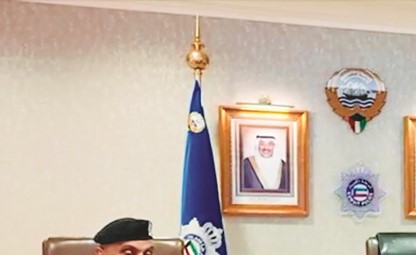 بالفيديو.. الوهيب: التنسيق بين مختلف القطاعات الأمنية يضمن سرعة الاستجابة للبلاغات