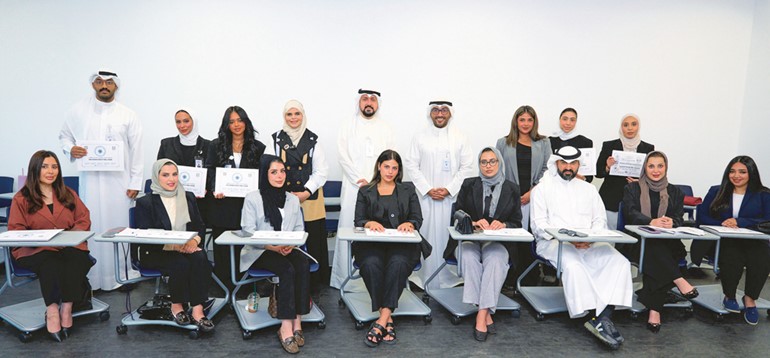  الأهلي خلال 2025.. دعم شامل لحملة لنكن على دراية 