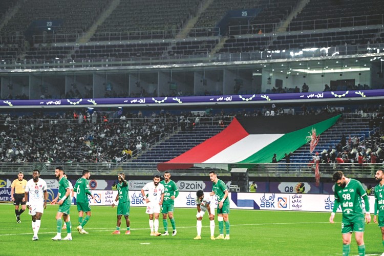  الأهلي خلال 2025.. دعم شامل لحملة لنكن على دراية 