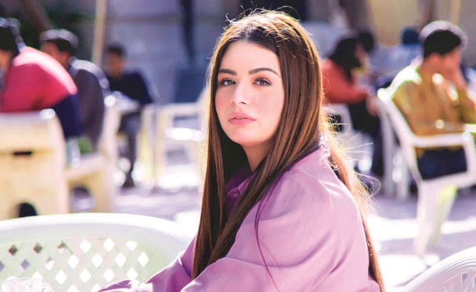 هنادي: لا تهمني «السوشيال ميديا»