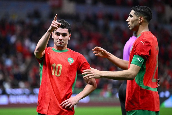 كأس أمم أفريقيا.. المغرب إلى ربع النهائي على حساب تنزانيا