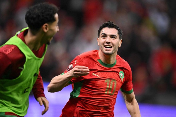 كأس أمم أفريقيا.. المغرب إلى ربع النهائي على حساب تنزانيا