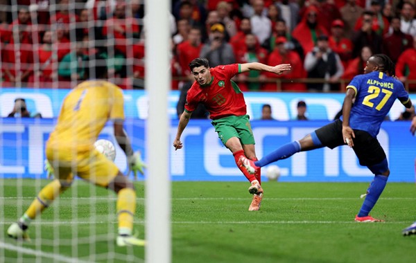 كأس أمم أفريقيا.. المغرب إلى ربع النهائي على حساب تنزانيا