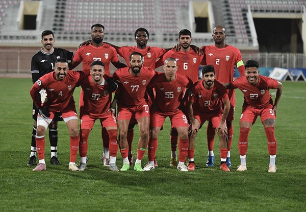 الصليبخات بعشرة لاعبين إلى الدور ربع النهائي لكأس سمو ولي العهد