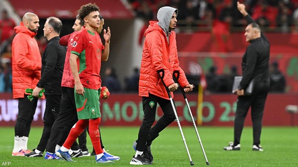 مدرب المغرب الركراكي يشرح أسباب معاناة فريقه أمام تنزانيا