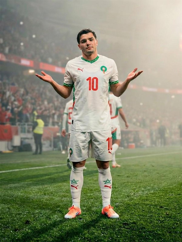 «الريالي» في كل مكان