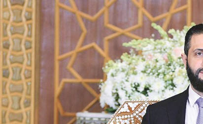 وزارة الداخلية السورية تنفي «مزاعم» وقوع حدث أمني يستهدف الشرع