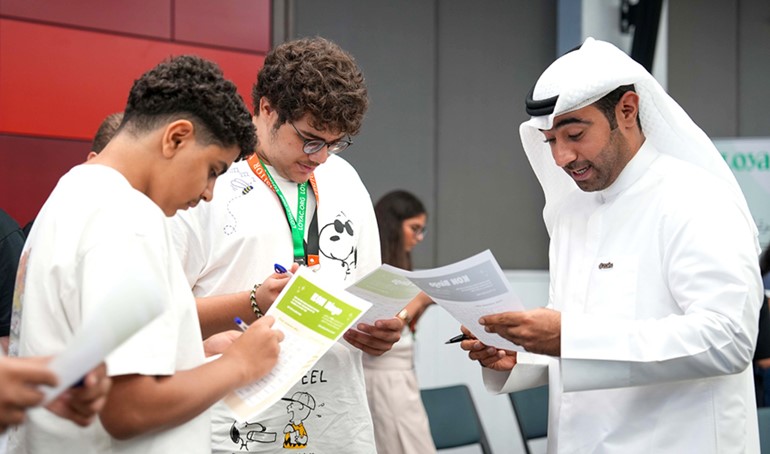 الشركة تضع تمكين الشباب وصقل مهاراتهم في مقدمة أولوياتها