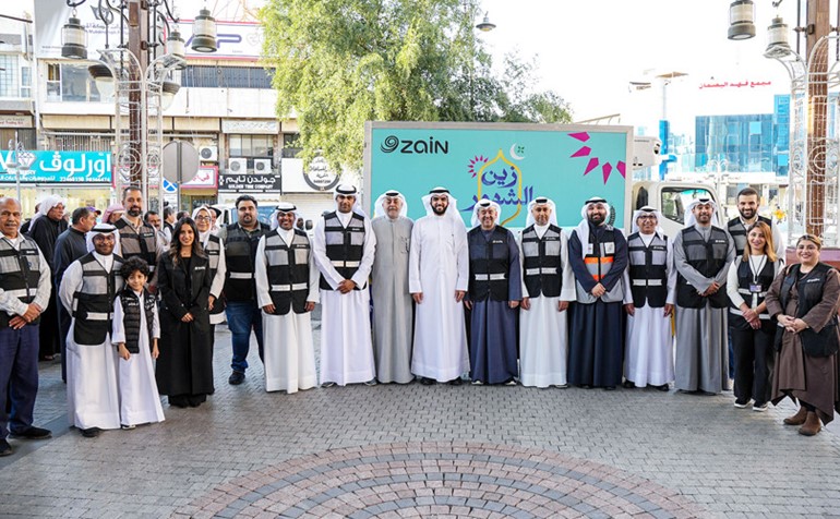فريق العلاقات والشؤون المؤسسية بذل جهودا كبيرة في إنجاح مبادرات الشركة خلال العام