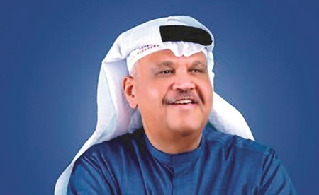 «حبّاب» هدية نبيل شعيل لجمهوره