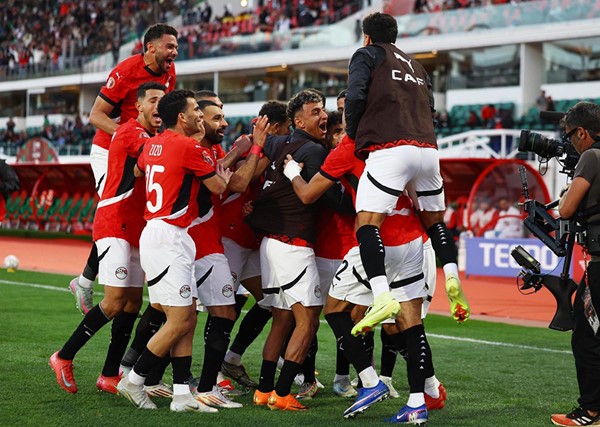 المنتخب المصري إلى ربع نهائي «أمم أفريقيا» بالفوز على بنين
