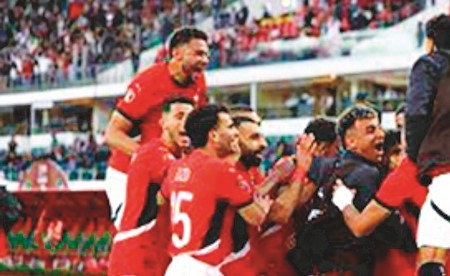 المنتخب المصري إلى ربع نهائي «أمم أفريقيا» بالفوز على بنين