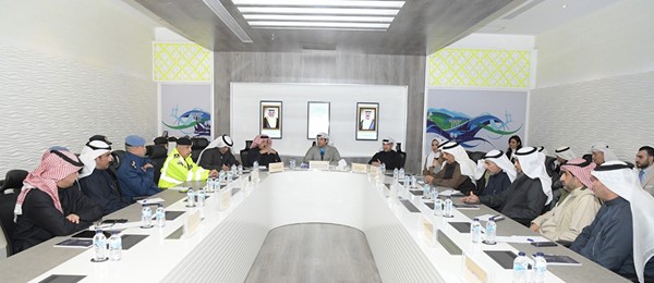 "اللجنة العليا لتنظيم الفعاليات الرياضية" تؤكد استعداداتها لاستضافة بطولة كأس السوبر الفرنسي الخميس المقبل