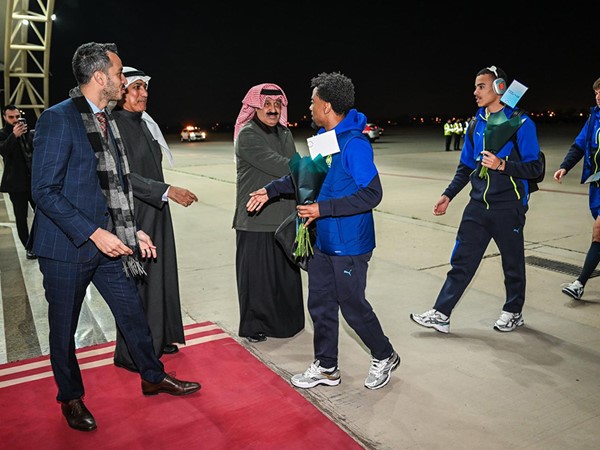 وصول وفد مارسيليا لخوض السوبر الفرنسي امام باريس سان جرمان الخميس المقبل