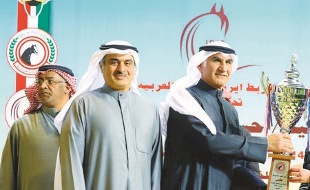 «شاهين المغيرة» يقتنص كأس مالك «مربط آيرس»