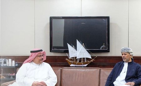 «هيئة الصناعة» تبحث سبل تعزيز التعاون مع الأمانة الفنية لمكافحة الممارسات الضارة في التجارة الدولية