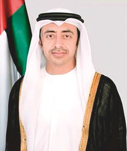 وزيرا خارجية مصر والإمارات ناقشا هاتفيا القضايا الإقليمية ذات الاهتمام المشترك