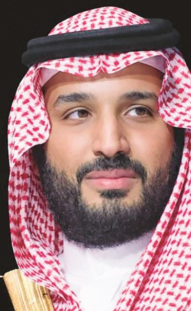 ولي العهد السعودي والرئيس السوري يبحثان سبل تعزيز التعاون الثنائي