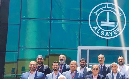 مجموعة الساير تعزز الاستدامة والسلامة والأثر المجتمعي في 2025