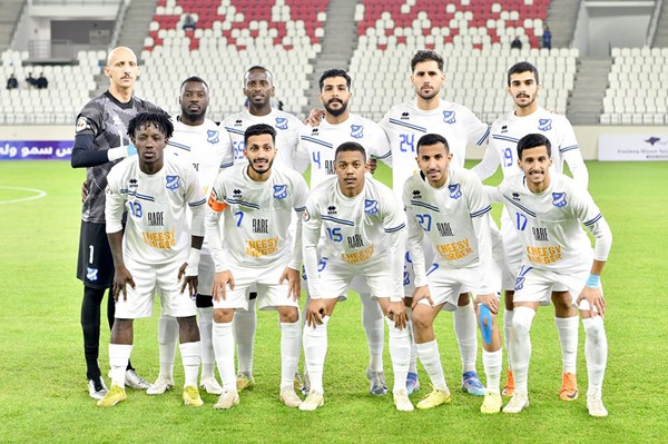  التضامن نجح في التأهل الى الدور ربع النهائي