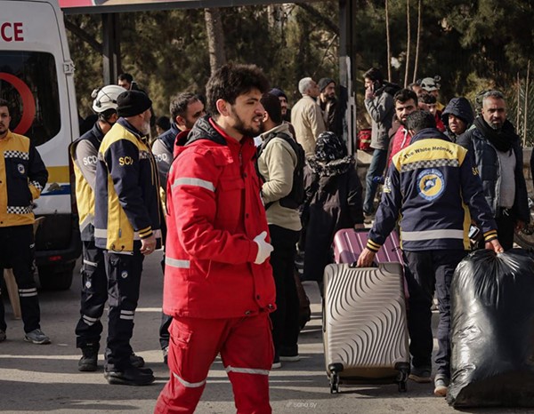 الجيش السوري يعلن الأحياء الكردية في مدينة حلب "منطقة عسكرية مغلقة"