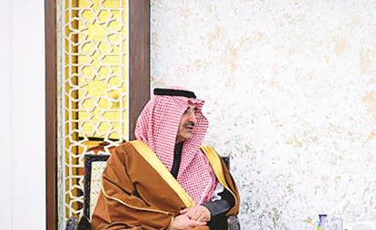 وفد «صندوق التنمية السعودي» يبحث في دمشق تمويل مشاريع في الطاقة والزراعة والمياه والتعليم والصحة وغيرها