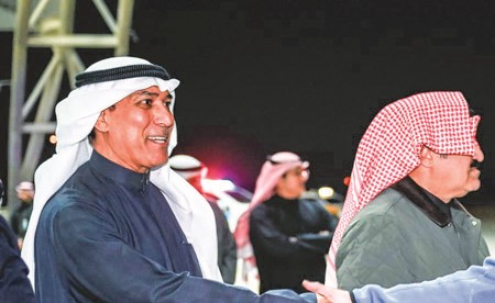 «الكويتية» نقلت بعثة باريس سان جرمان إلى الكويت