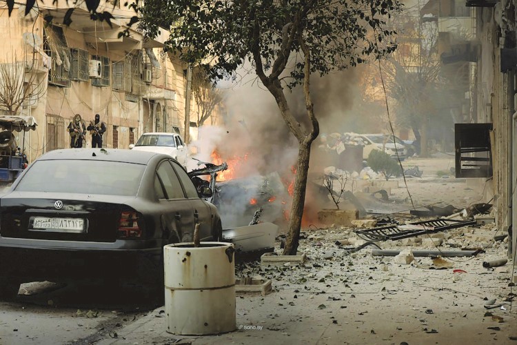 الجيش السوري يطلق عملية محدودة ضد مواقع قسد في حلب