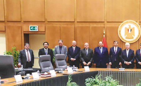 مجلس الوزراء: بدء إجراءات إنشاء جامعة الغذاء بالتعاون مع وزارتي التعليم العالي والزراعة