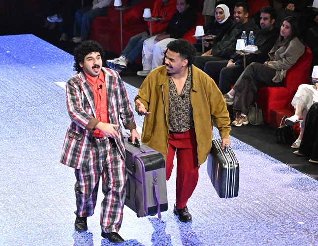 فيصل العلوان لـ الأنباء : سعيد بـ الحفلة وبالتناغم الجميل مع محمد الحملي