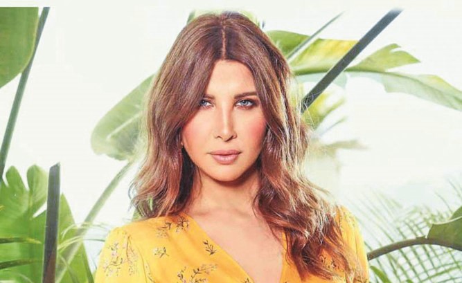 نانسي عجرم: الأمومة أعظم إنجازاتي